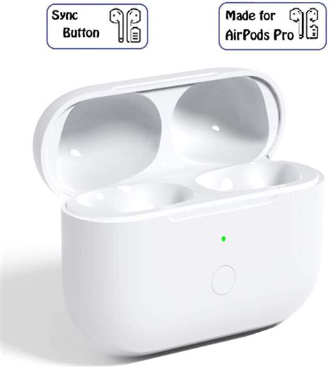 airpod pros replacement case.